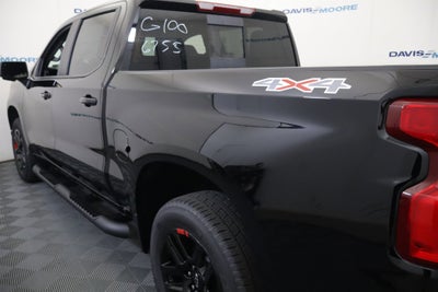 2026 Chevrolet Silverado 1500 RST Crew Cab 4WD