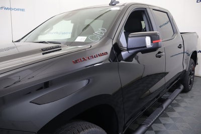 2026 Chevrolet Silverado 1500 RST Crew Cab 4WD