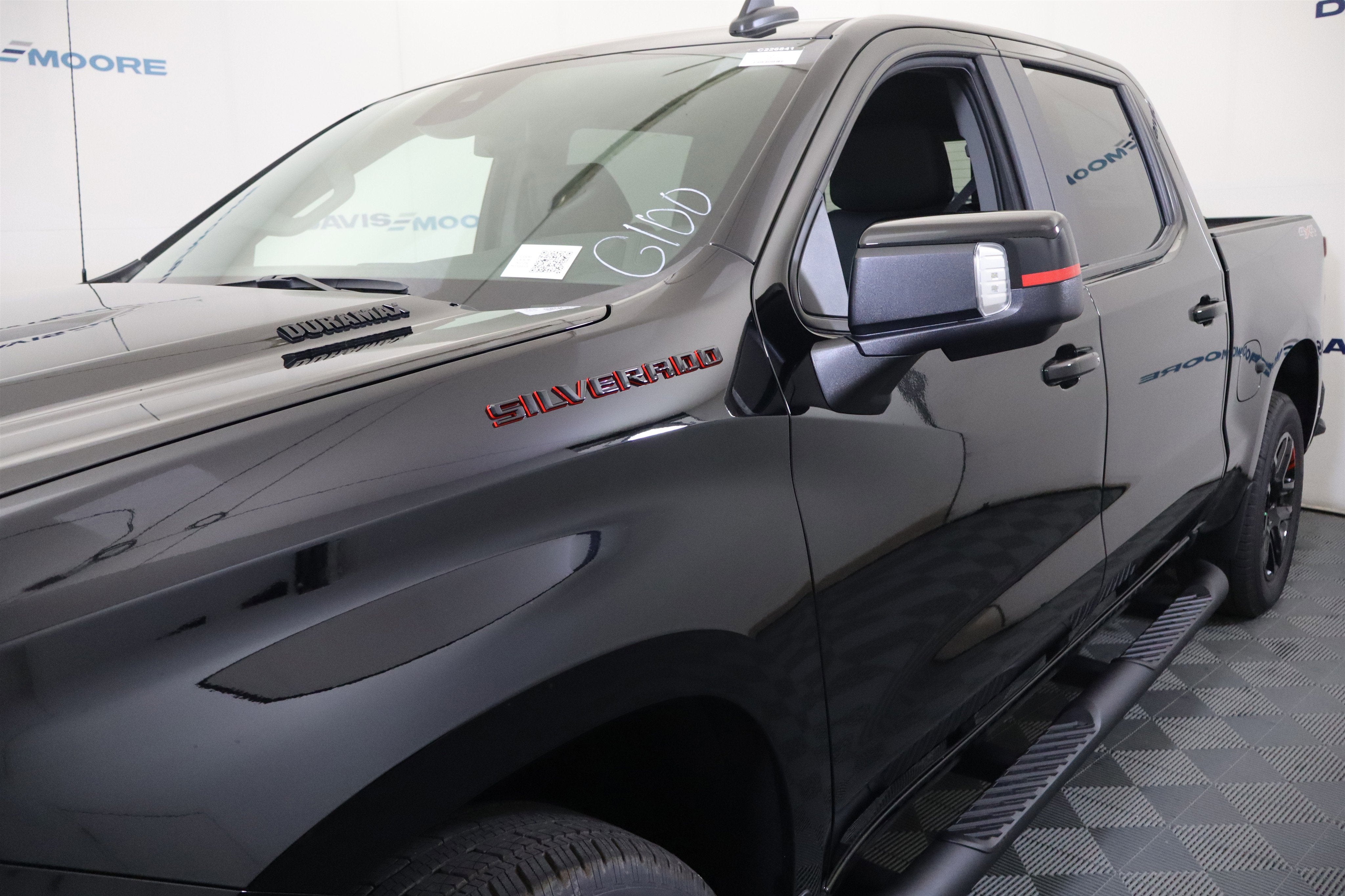 2026 Chevrolet Silverado 1500 RST Crew Cab 4WD