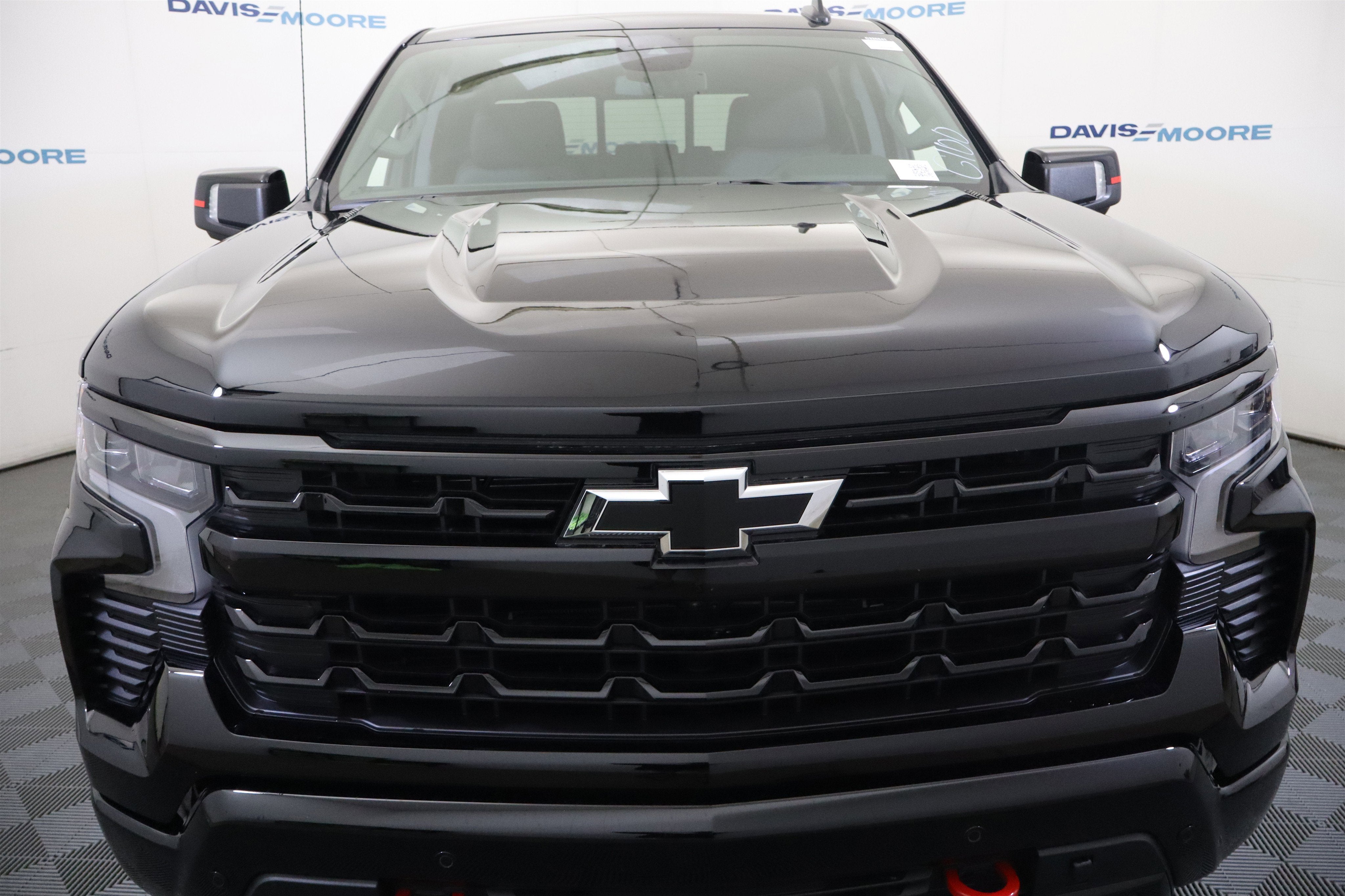 2026 Chevrolet Silverado 1500 RST Crew Cab 4WD