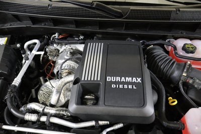 2026 Chevrolet Silverado 1500 RST Crew Cab 4WD