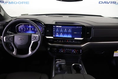 2026 Chevrolet Silverado 1500 RST Crew Cab 4WD