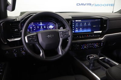 2026 Chevrolet Silverado 1500 RST Crew Cab 4WD