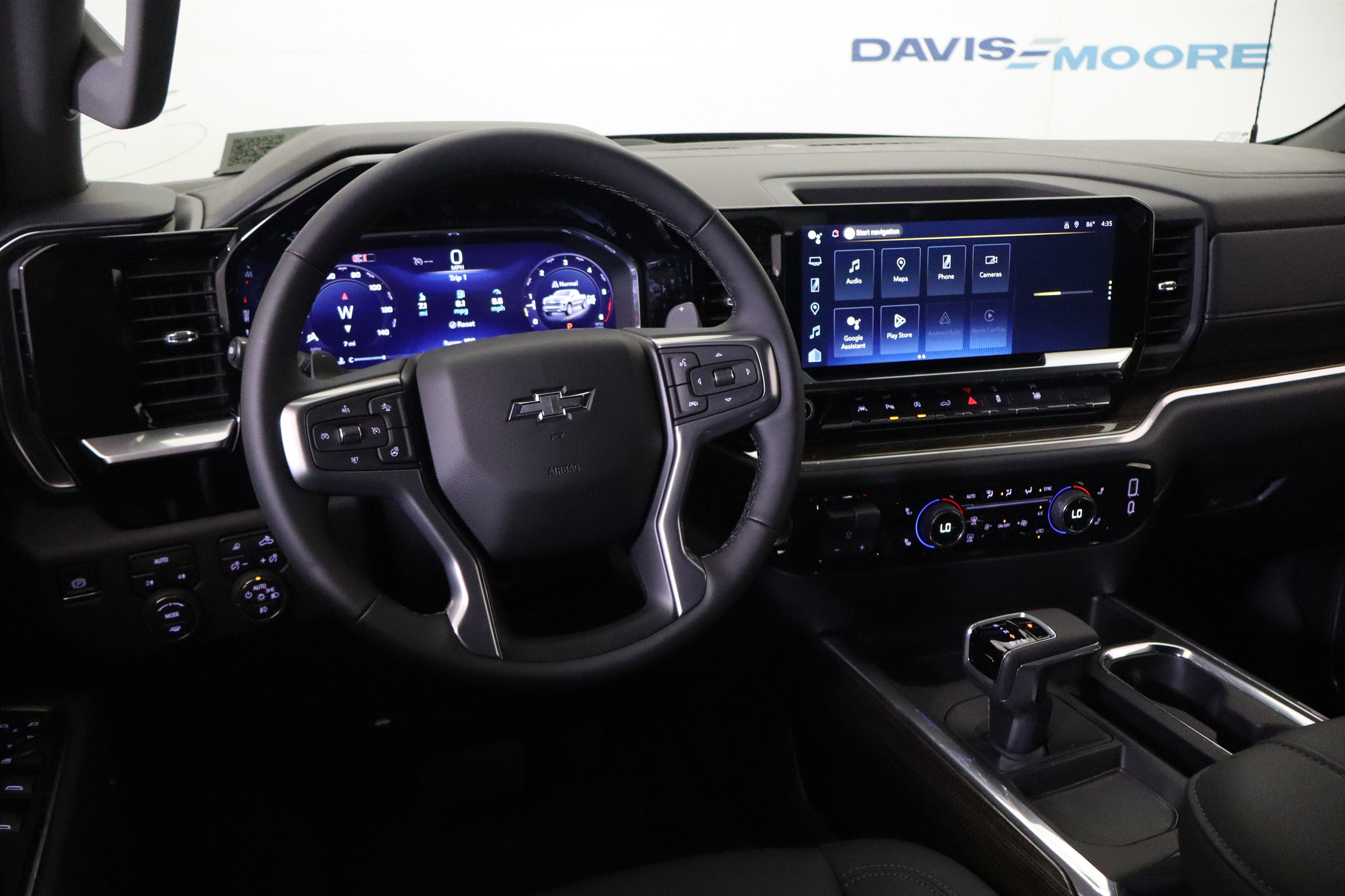2026 Chevrolet Silverado 1500 RST Crew Cab 4WD