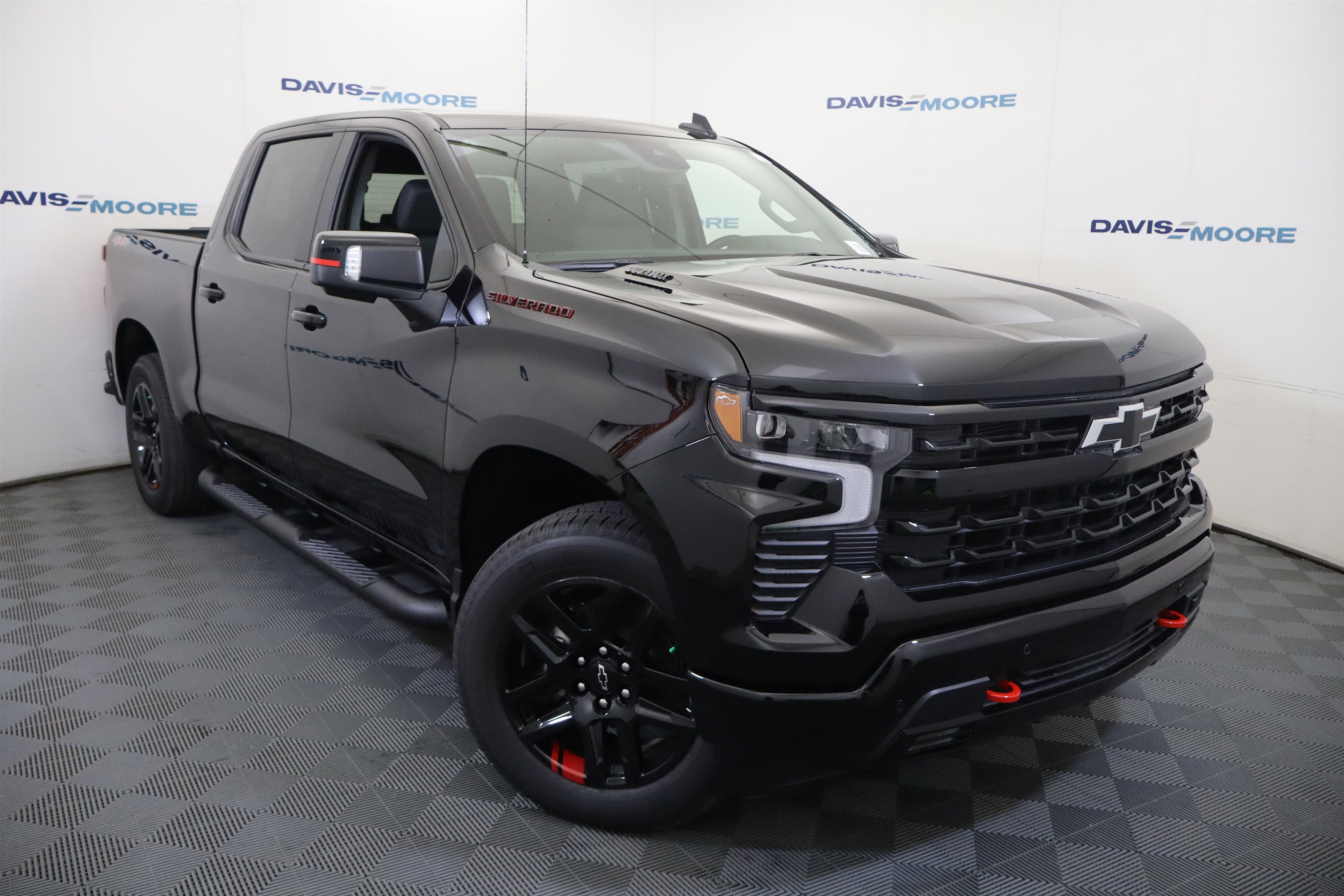 2026 Chevrolet Silverado 1500 RST Crew Cab 4WD