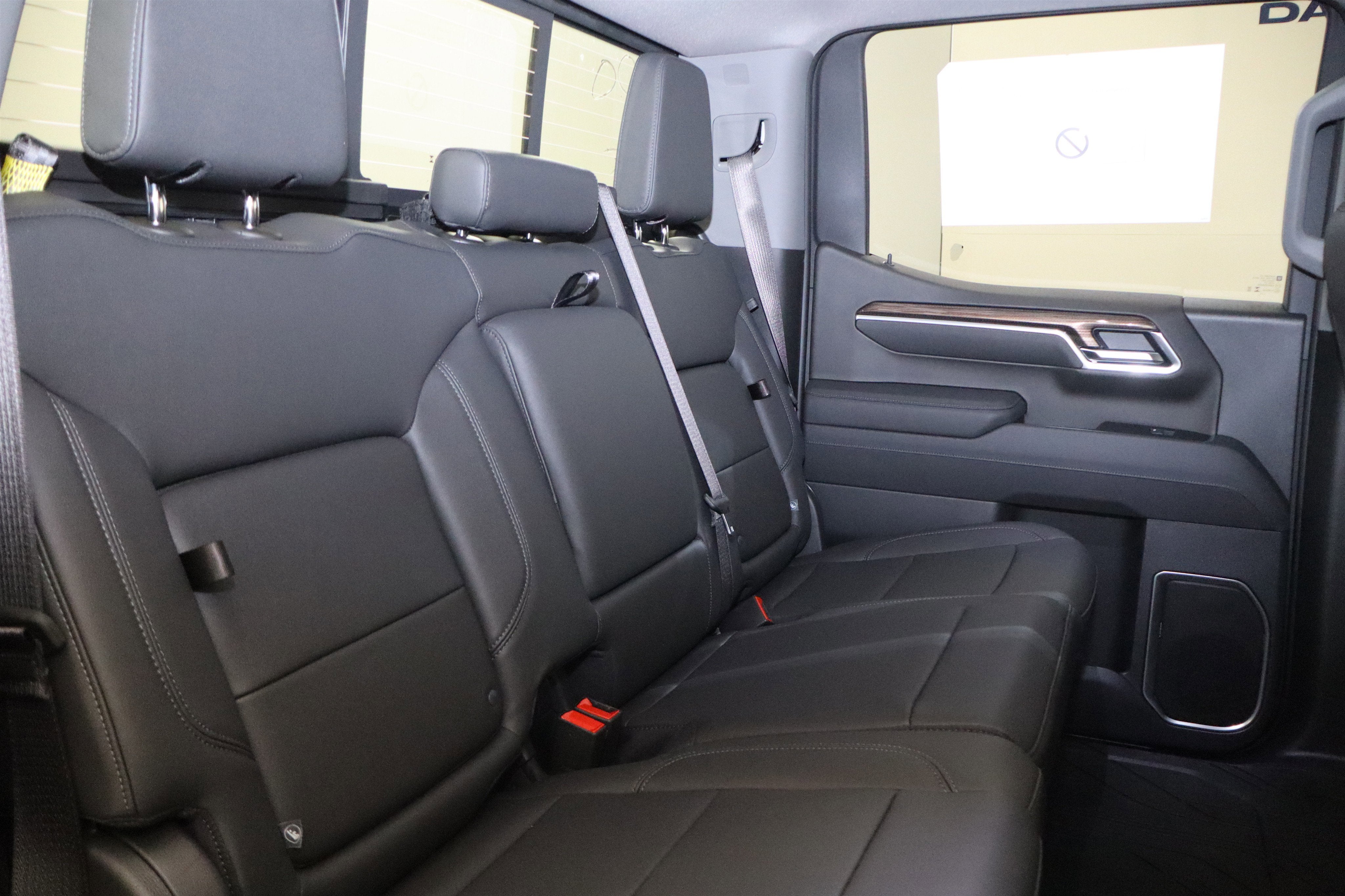 2026 Chevrolet Silverado 1500 RST Crew Cab 4WD