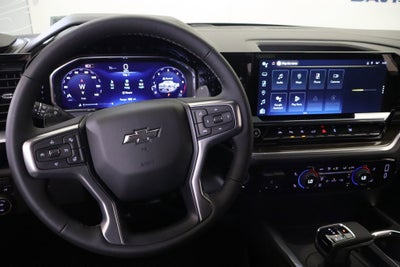 2026 Chevrolet Silverado 1500 RST Crew Cab 4WD