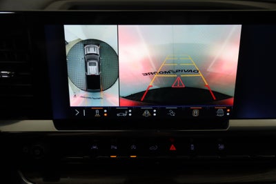 2026 Chevrolet Silverado 1500 RST Crew Cab 4WD