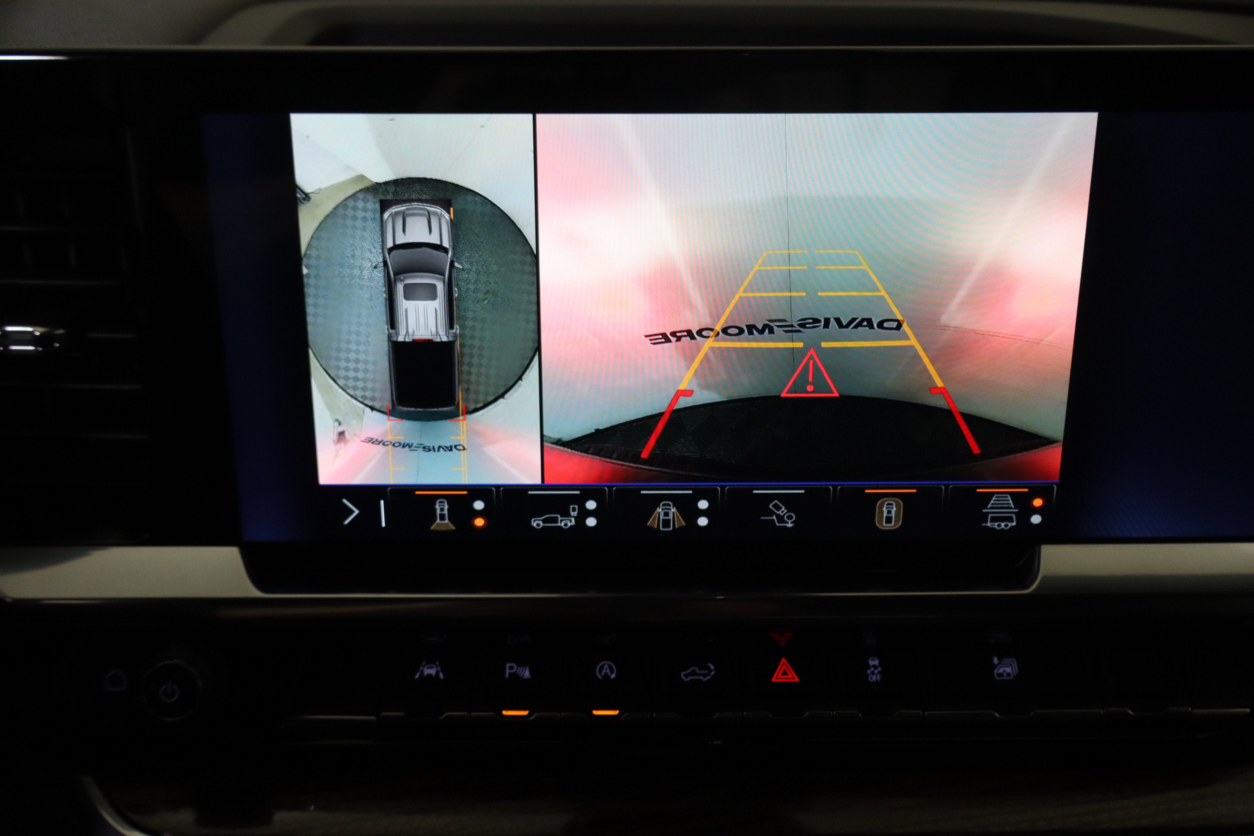 2026 Chevrolet Silverado 1500 RST Crew Cab 4WD