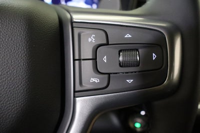 2026 Chevrolet Silverado 1500 RST Crew Cab 4WD
