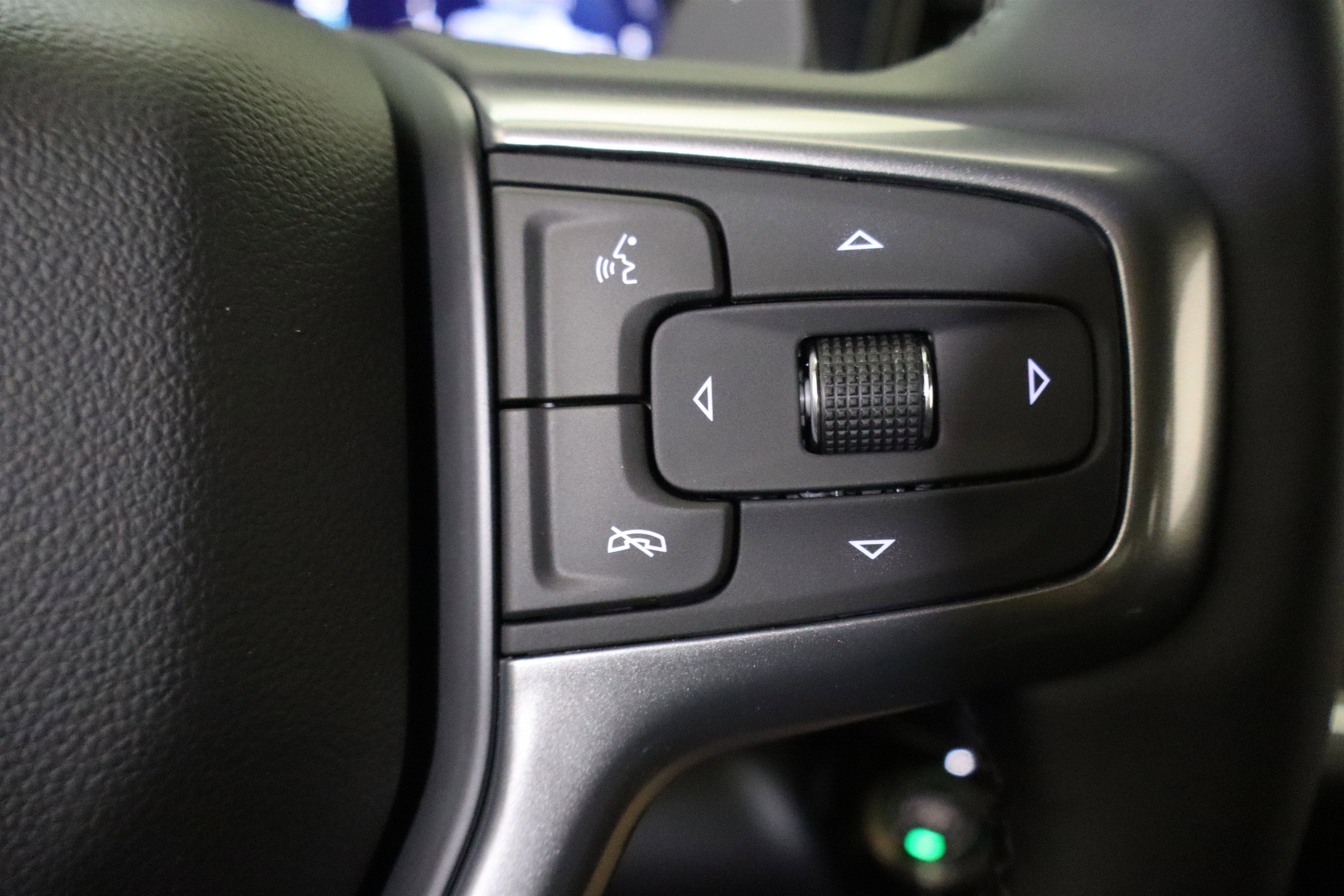 2026 Chevrolet Silverado 1500 RST Crew Cab 4WD