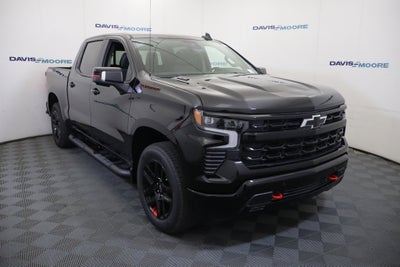2026 Chevrolet Silverado 1500 RST Crew Cab 4WD