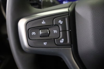 2026 Chevrolet Silverado 1500 RST Crew Cab 4WD