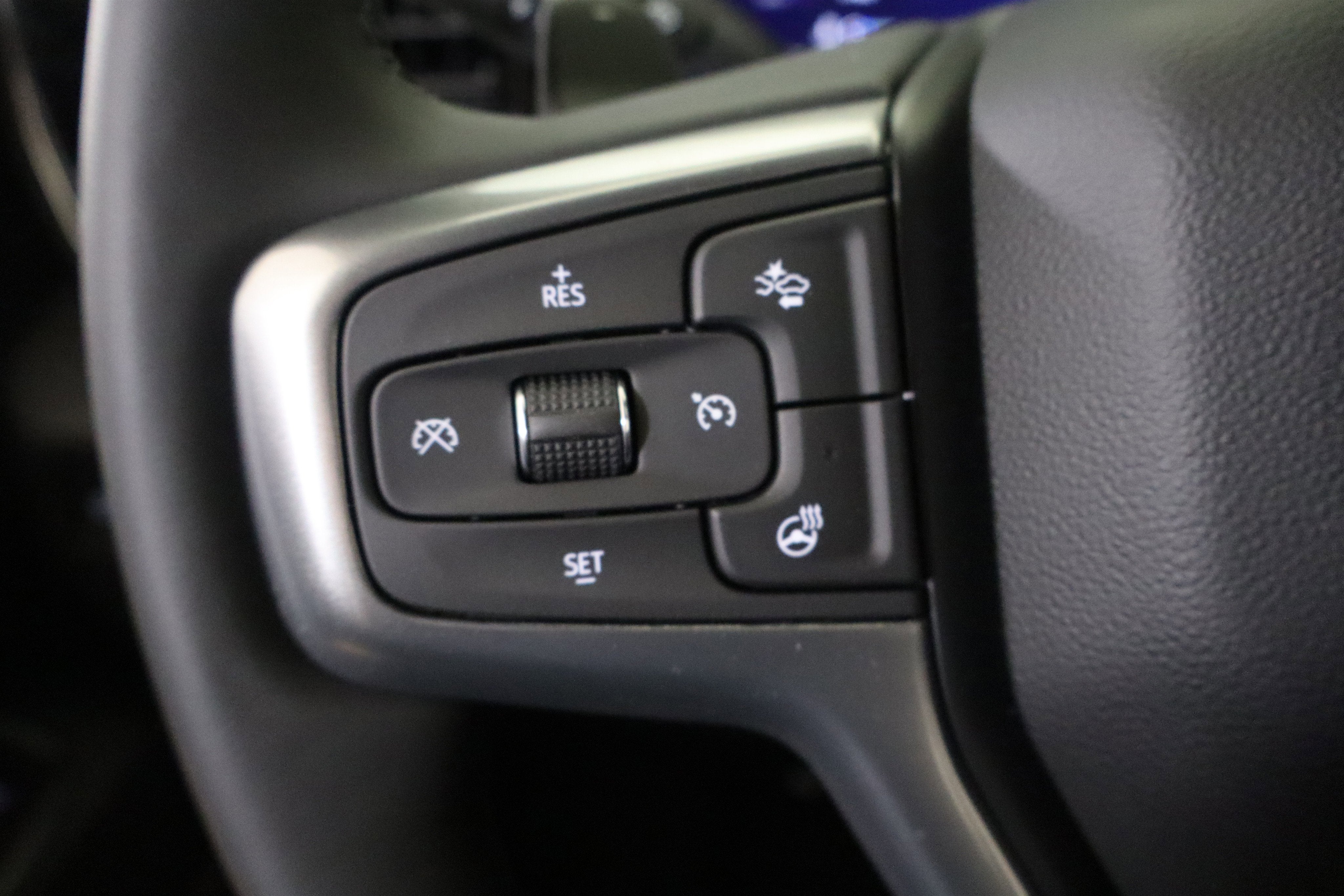 2026 Chevrolet Silverado 1500 RST Crew Cab 4WD