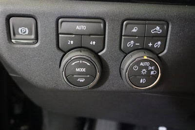 2026 Chevrolet Silverado 1500 RST Crew Cab 4WD