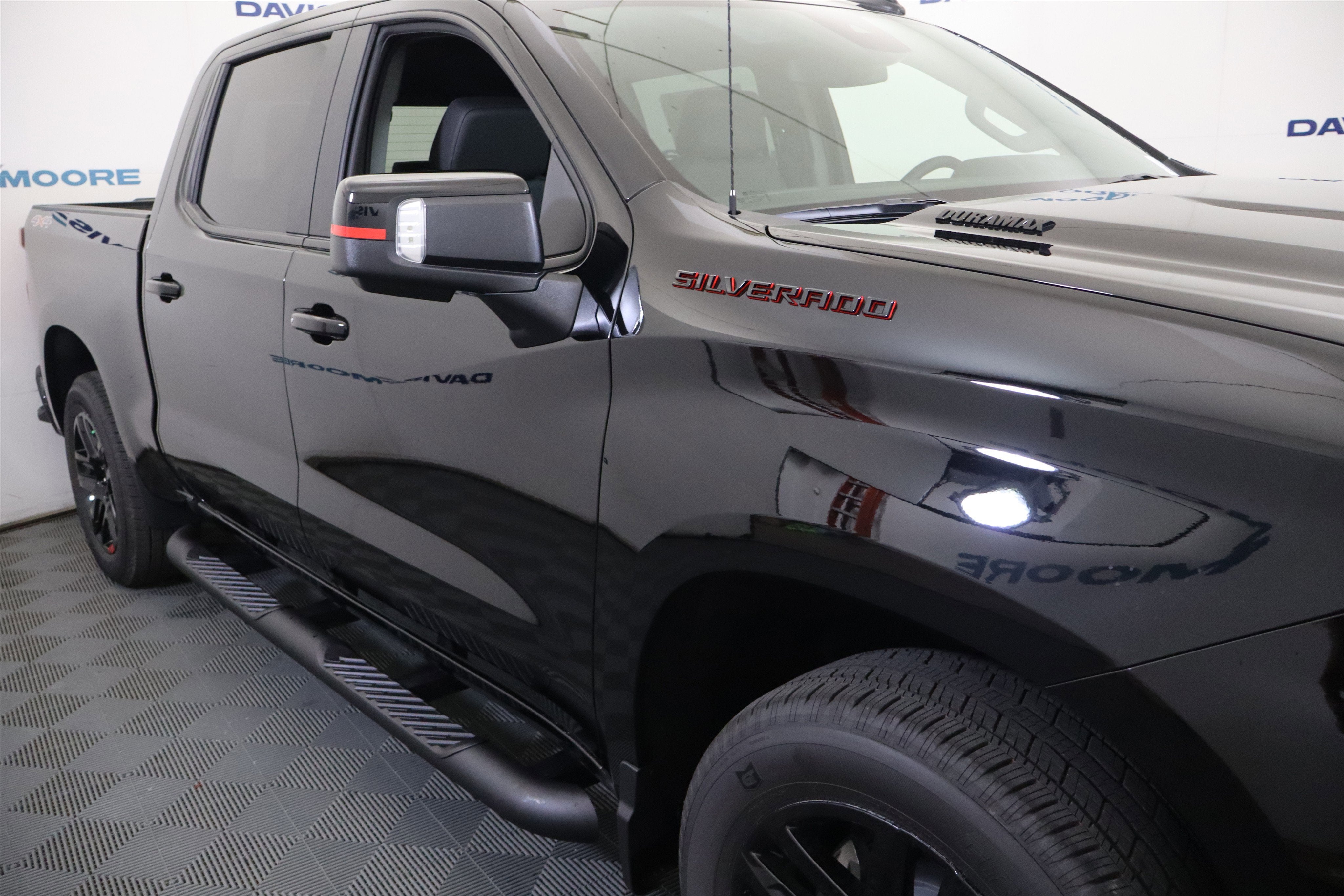 2026 Chevrolet Silverado 1500 RST Crew Cab 4WD