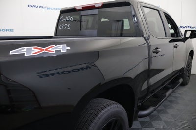 2026 Chevrolet Silverado 1500 RST Crew Cab 4WD