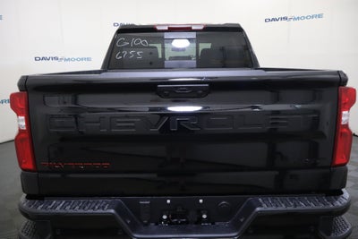 2026 Chevrolet Silverado 1500 RST Crew Cab 4WD