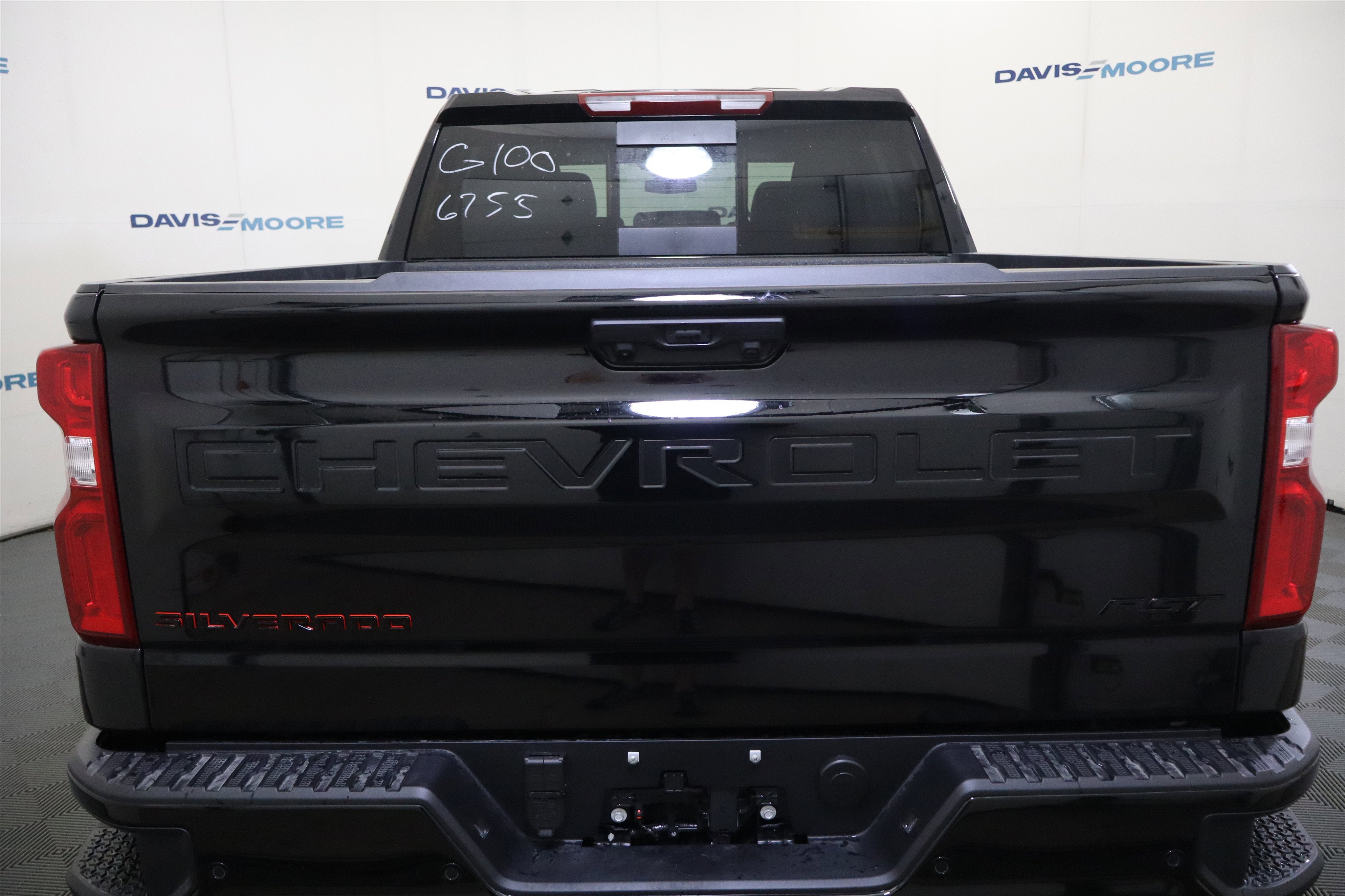 2026 Chevrolet Silverado 1500 RST Crew Cab 4WD