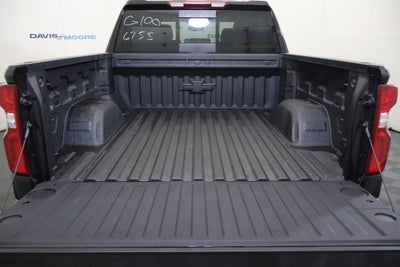 2026 Chevrolet Silverado 1500 RST Crew Cab 4WD