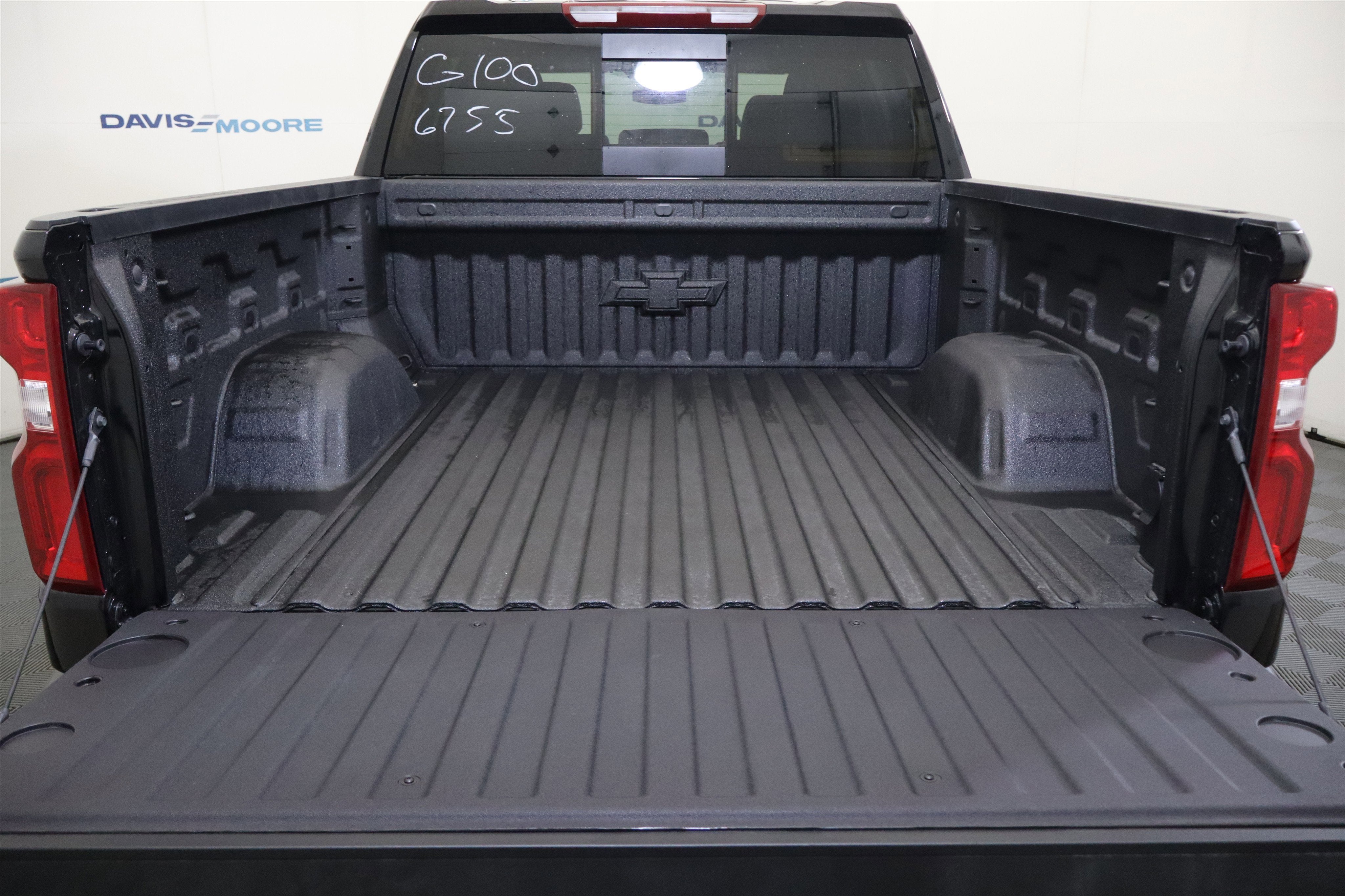 2026 Chevrolet Silverado 1500 RST Crew Cab 4WD
