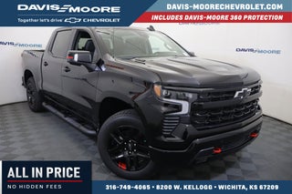 2026 Chevrolet Silverado 1500 RST Crew Cab 4WD