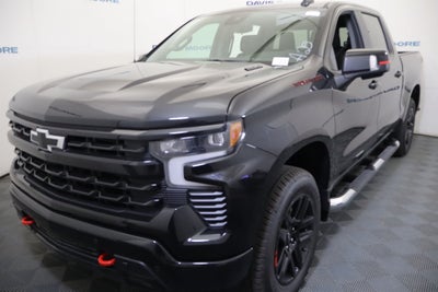 2026 Chevrolet Silverado 1500 RST Crew Cab 4WD