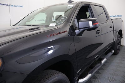 2026 Chevrolet Silverado 1500 RST Crew Cab 4WD
