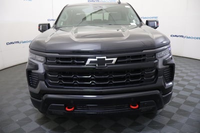 2026 Chevrolet Silverado 1500 RST Crew Cab 4WD