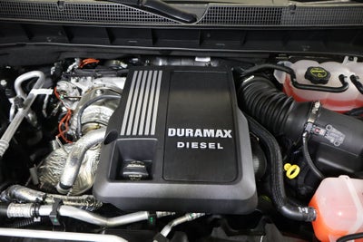 2026 Chevrolet Silverado 1500 RST Crew Cab 4WD