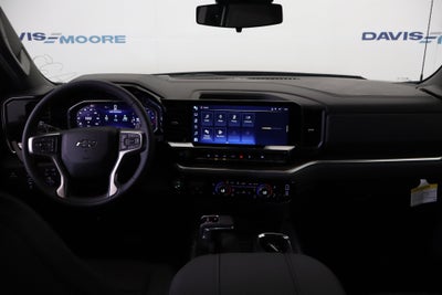 2026 Chevrolet Silverado 1500 RST Crew Cab 4WD