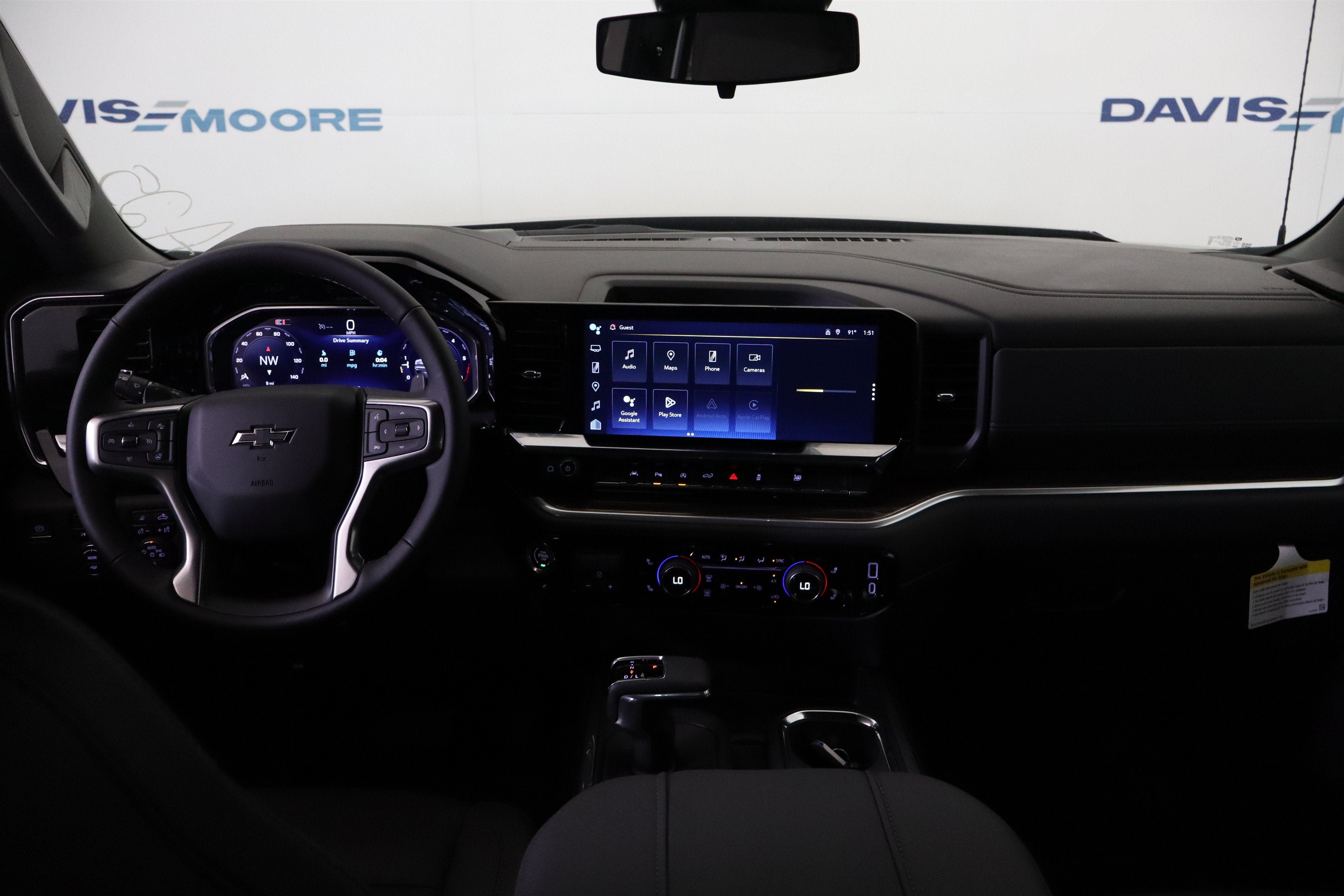 2026 Chevrolet Silverado 1500 RST Crew Cab 4WD