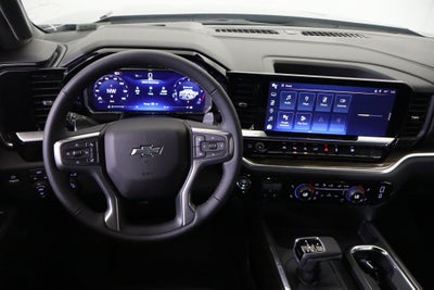 2026 Chevrolet Silverado 1500 RST Crew Cab 4WD