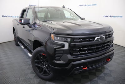 2026 Chevrolet Silverado 1500 RST Crew Cab 4WD
