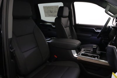 2026 Chevrolet Silverado 1500 RST Crew Cab 4WD