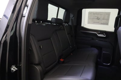 2026 Chevrolet Silverado 1500 RST Crew Cab 4WD