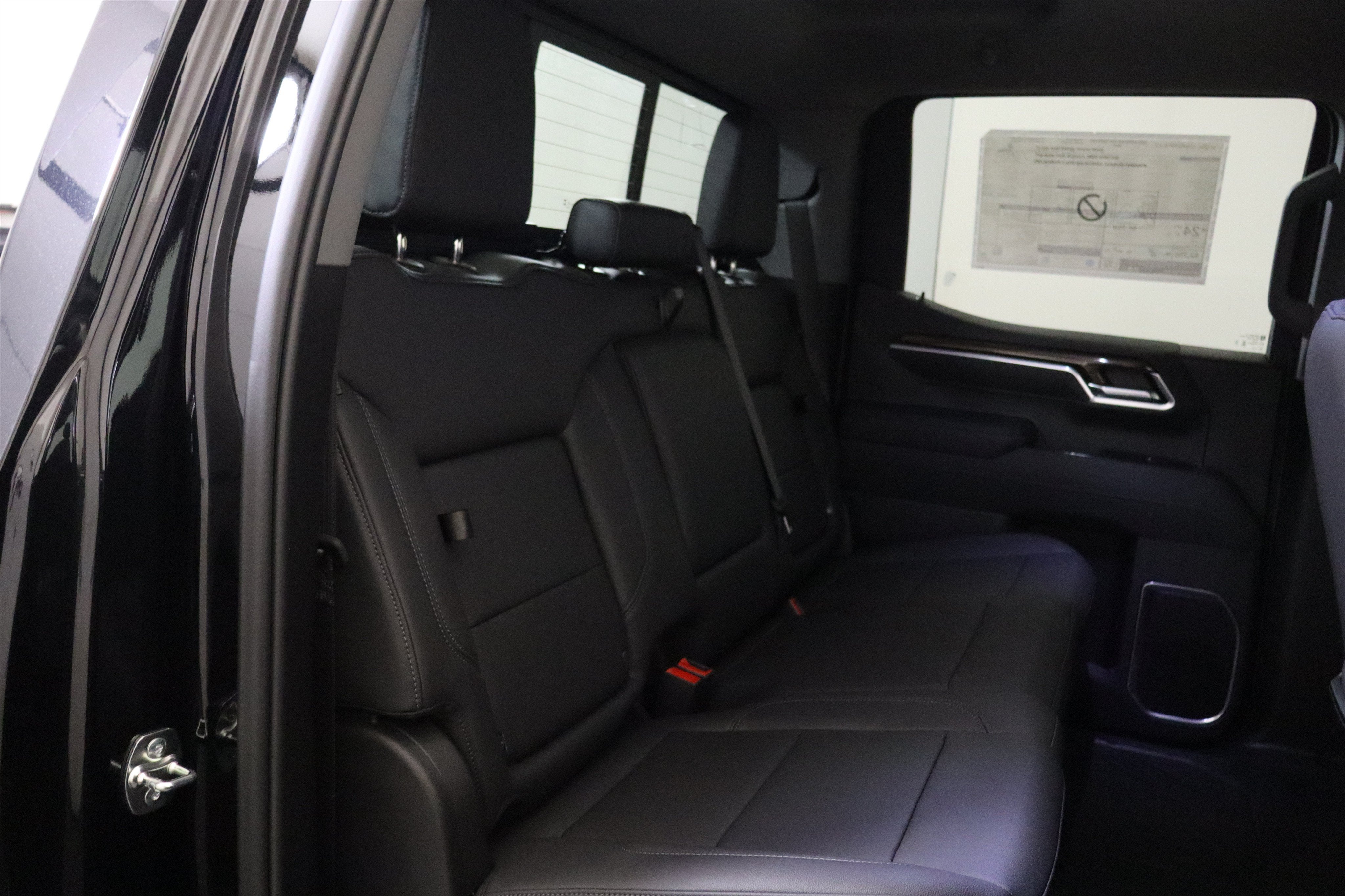 2026 Chevrolet Silverado 1500 RST Crew Cab 4WD