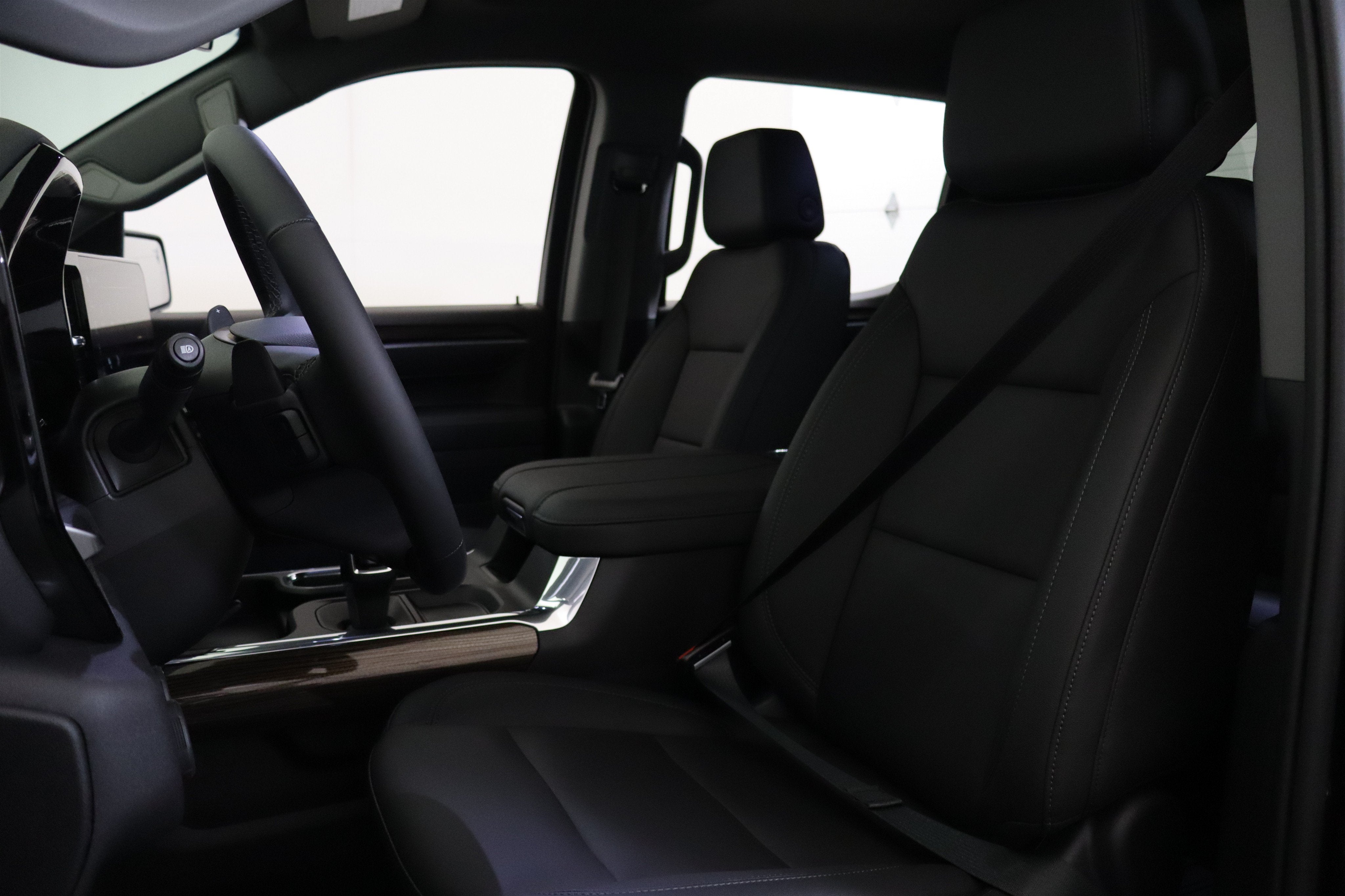 2026 Chevrolet Silverado 1500 RST Crew Cab 4WD
