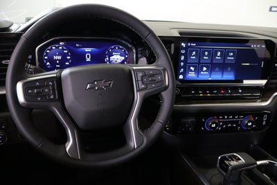 2026 Chevrolet Silverado 1500 RST Crew Cab 4WD