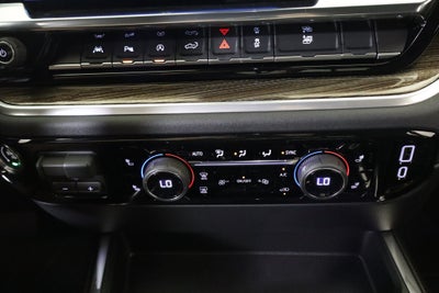 2026 Chevrolet Silverado 1500 RST Crew Cab 4WD
