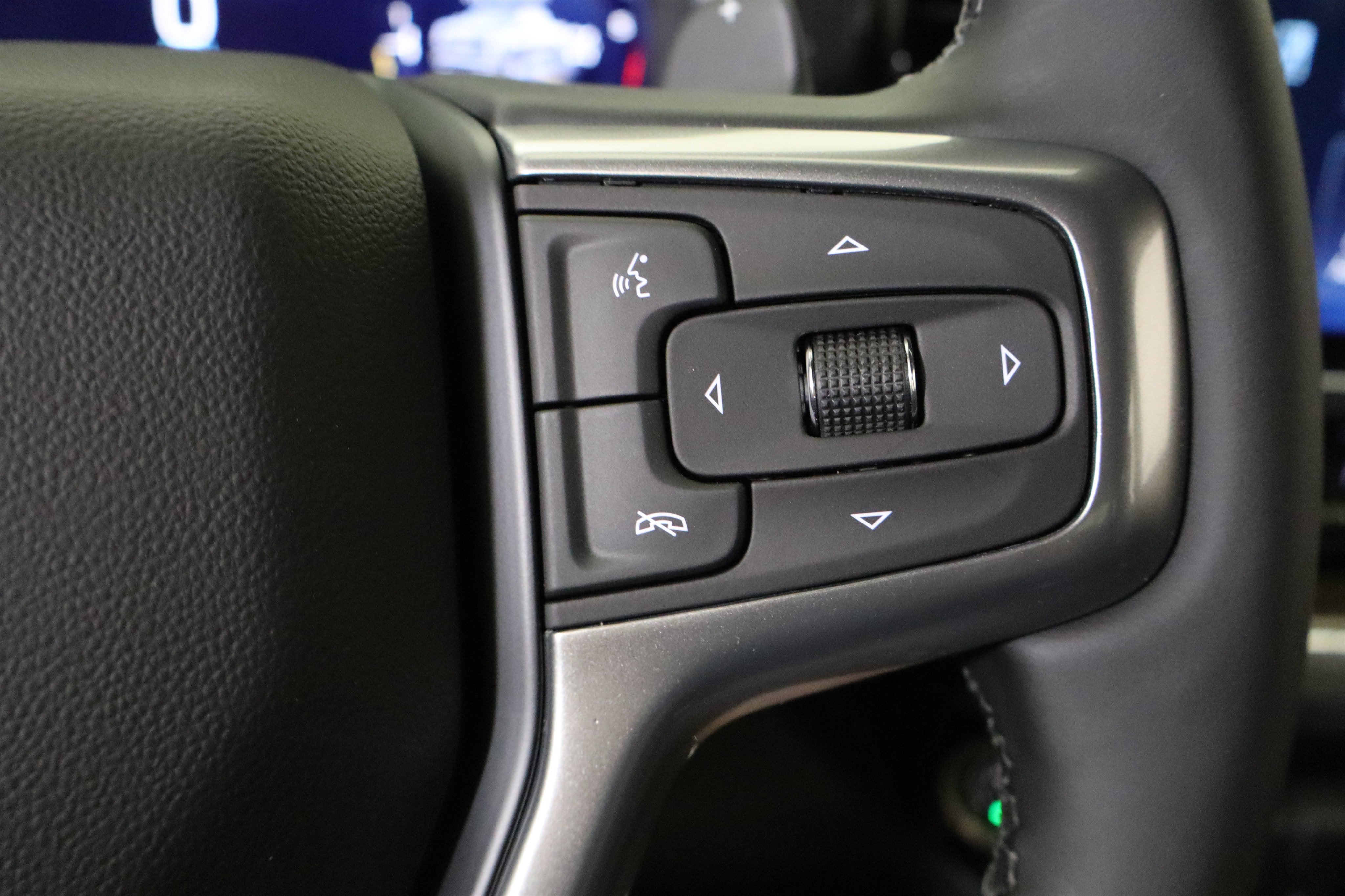 2026 Chevrolet Silverado 1500 RST Crew Cab 4WD