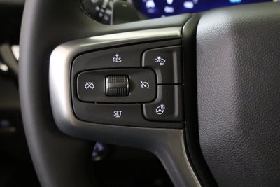 2026 Chevrolet Silverado 1500 RST Crew Cab 4WD