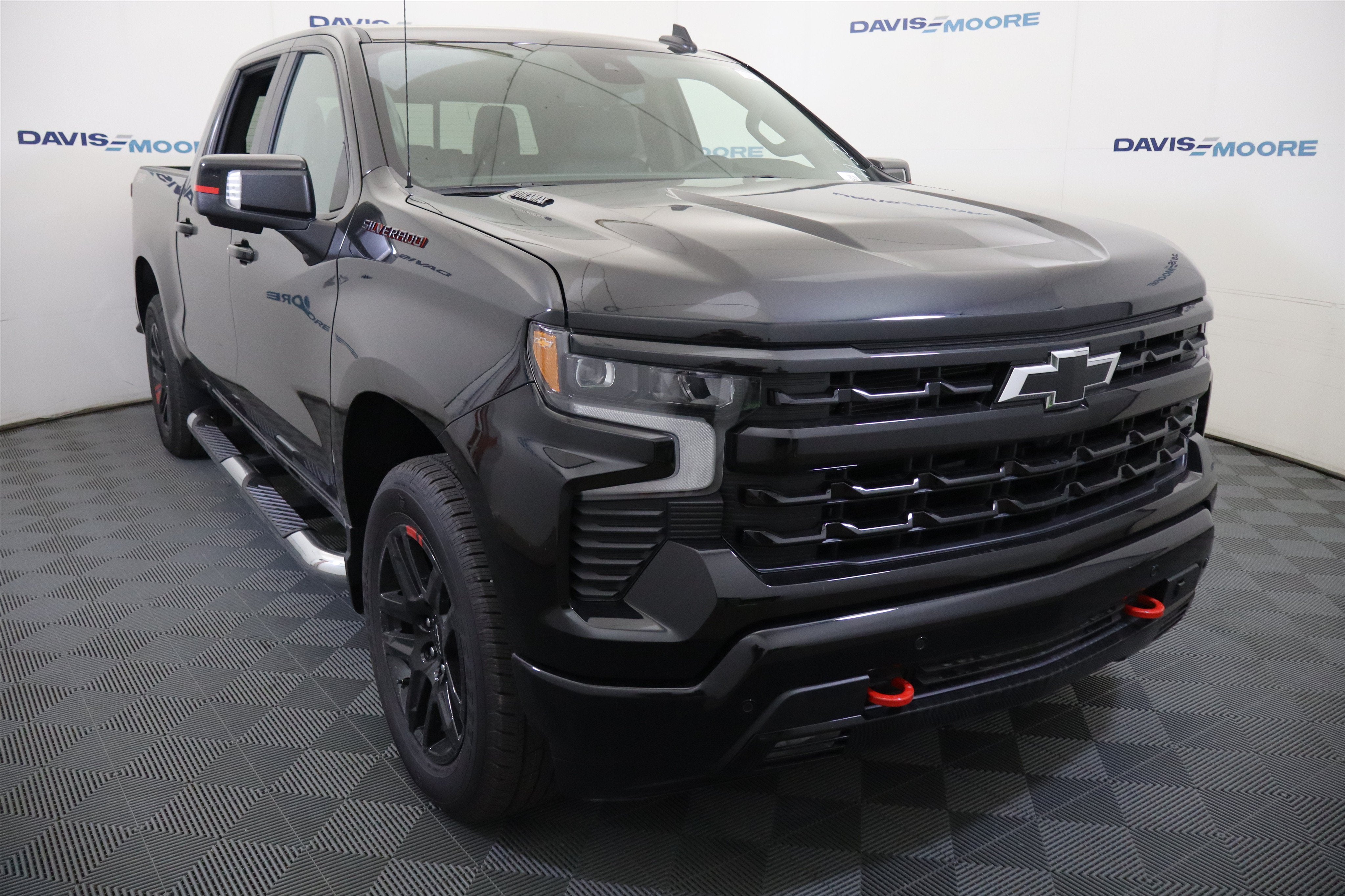 2026 Chevrolet Silverado 1500 RST Crew Cab 4WD