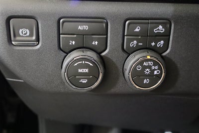 2026 Chevrolet Silverado 1500 RST Crew Cab 4WD