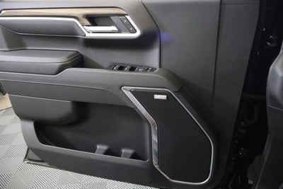 2026 Chevrolet Silverado 1500 RST Crew Cab 4WD