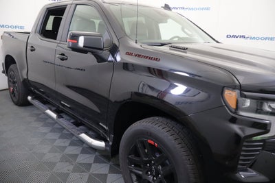 2026 Chevrolet Silverado 1500 RST Crew Cab 4WD