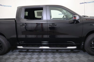 2026 Chevrolet Silverado 1500 RST Crew Cab 4WD