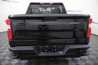 2026 Chevrolet Silverado 1500 RST Crew Cab 4WD
