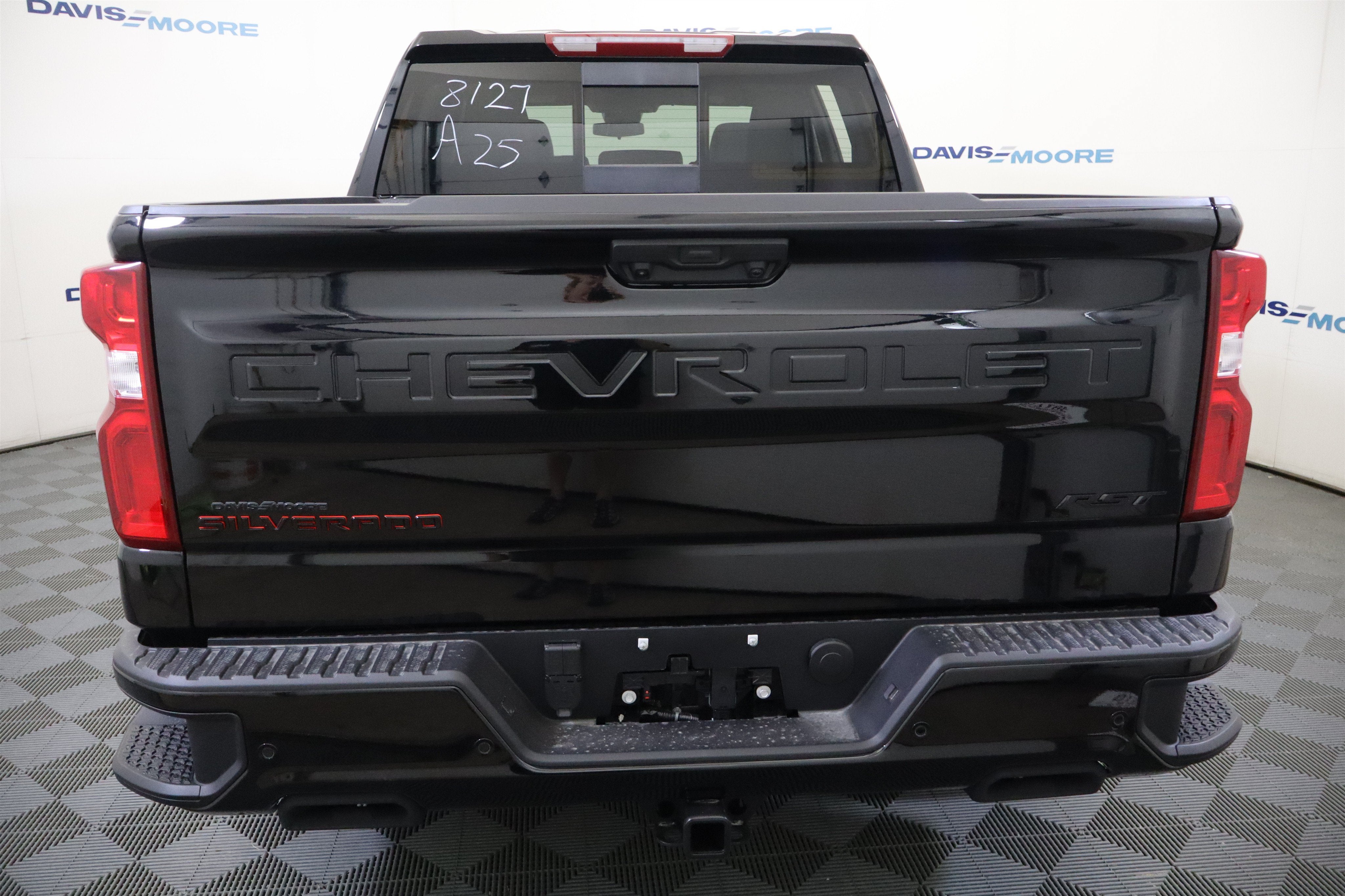 2026 Chevrolet Silverado 1500 RST Crew Cab 4WD