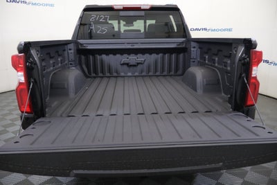 2026 Chevrolet Silverado 1500 RST Crew Cab 4WD